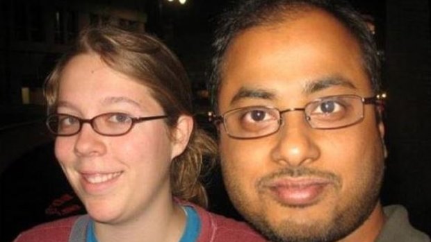 UCLA went into lockdown on Wednesay after Mainak Sarkar shot dead a professor before killing himself. His wife Ashley Hasti was later found dead in a Minnesota apartment.