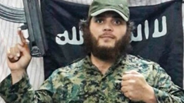 Khaled Sharrouf was killed fighting for Islamic State.