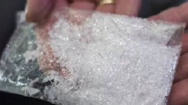 More than $4 million worth of methamphetamine has been seized at Perth Airport. 