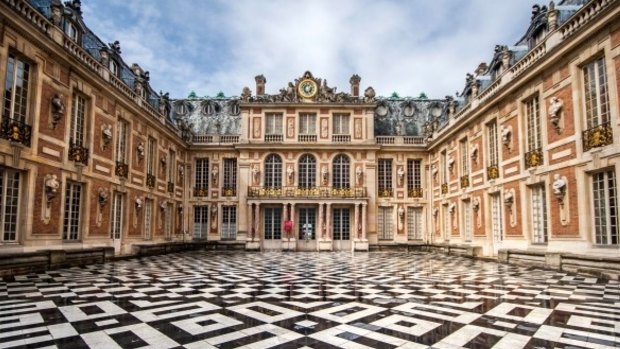The Palace of Versailles provides inspiration for NGA's next blockbuster.