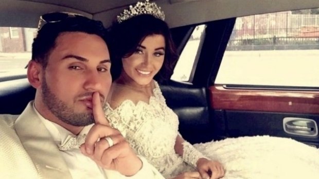 Salim Mehajer's 2015 wedding landed him in the spotlight.