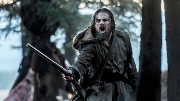 in Australia, Leonardo DiCaprio's The Revenant pushed The Force Awakens from the top spot last month.