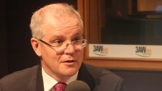 Scott Morrison said the government's budget rules mean any new spending "must be fully offset".