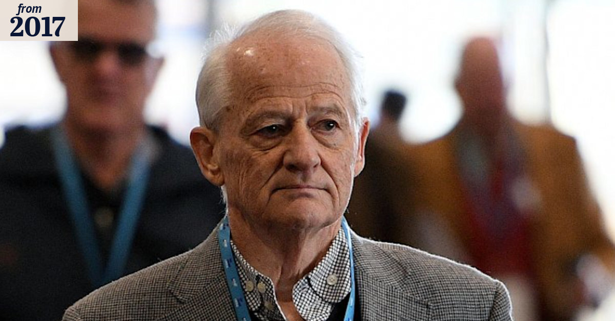 Former federal MP Philip Ruddock to be Hornsby mayor