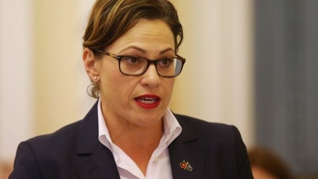 Deputy Premier Jackie Trad says there was no offer of lower royalties made to Adani.