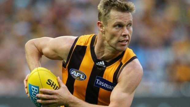 Sam Mitchell is part oft the Eagles leadership group.