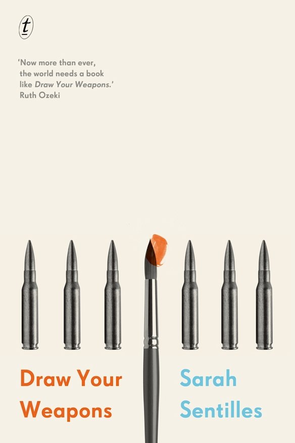 'Draw Your Weapons' by Sarah Sentilles.