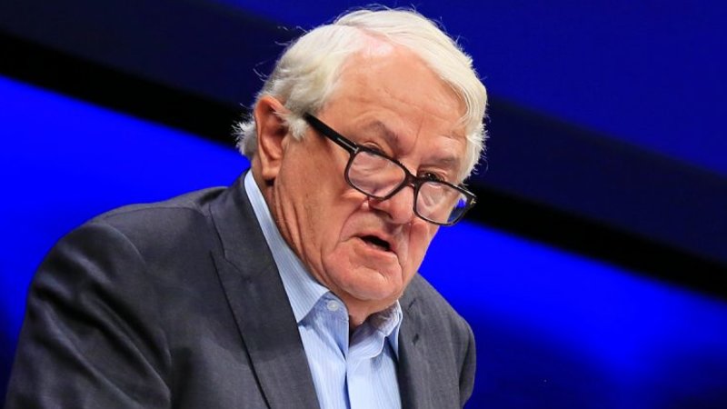 Sap S Hasso Plattner Still Leads After 46 Years But Fears Social Media Scourge
