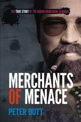 Merchants of Menace by Peter Butt traces a negative space of deep politics.