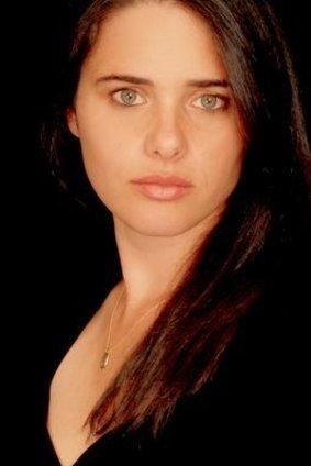 Ayelet Shaked, Israel's controversial new justice minister.
