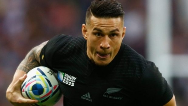 Sonny Bill Williams would be among the rugby superstars appearing at the Brisbane Global 10s tournament next year.