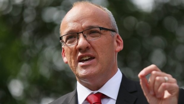NSW Opposition leader Luke Foley said the Independent Commission Against Corruption retains his confidence.