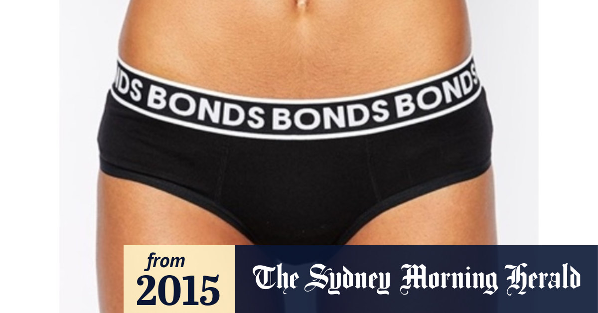 myer underwear