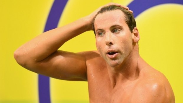 Grant Hackett, the 2000 and 2004 Olympics 1500m freestyle champion, retired from swimming in 2008 but attempted a comeback this year, only to miss out on selection for the Rio Olympics.