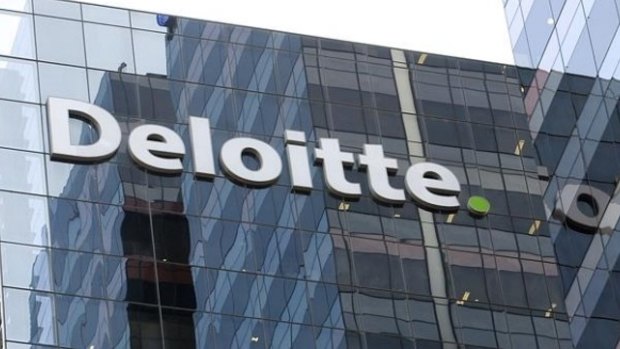 Deloitte is among the firms giving annual performance reviews the flick.