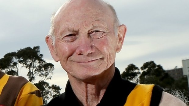 Kevin Bartlett: Show us the vision for Richmond in 2017. 