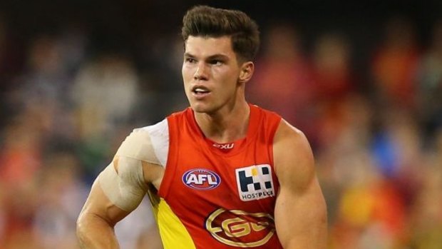 Jaeger O'Meara is looking for a new football club.