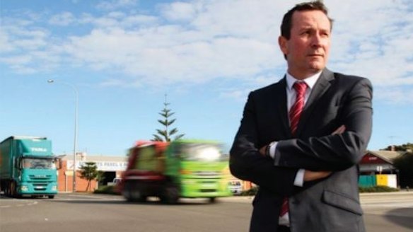 Premier Mark McGowan is moving on senior bureaucrats.