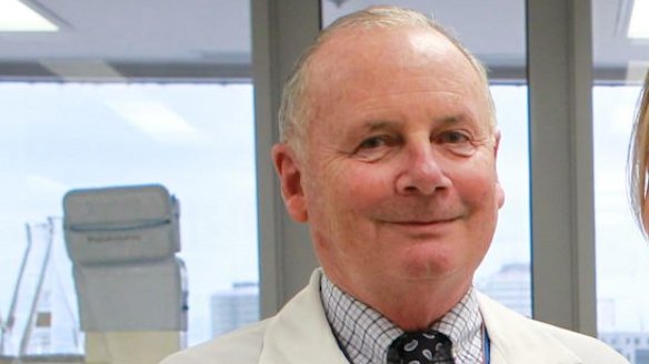 Professor Garry Jennings, chief executive of the Heart Foundation, is cautious about results suggesting overweight elderly may be more healthy than their "normal" peers. 
