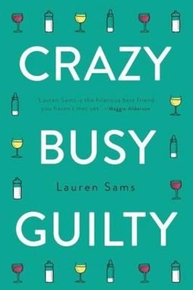 Crazy Busy Guilty, out January 3.