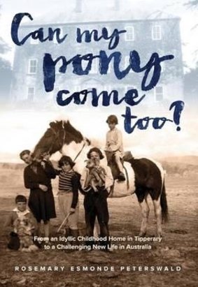 Can My Pony Come Too? By Rosemary Esmonde Peterswald.