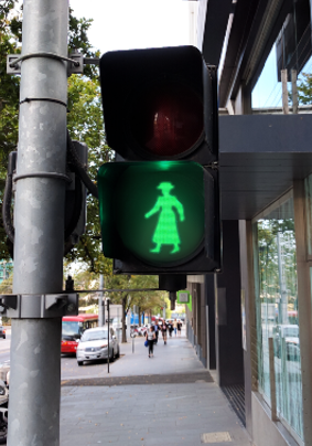 A pedestrian signal honouring Mary Rogers will be installed at a crossing in Richmond.