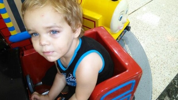 The death of Joshua Migala is one of several shocking cases to become public in the past months. The toddler was known to Queensland's child safety department before he died.