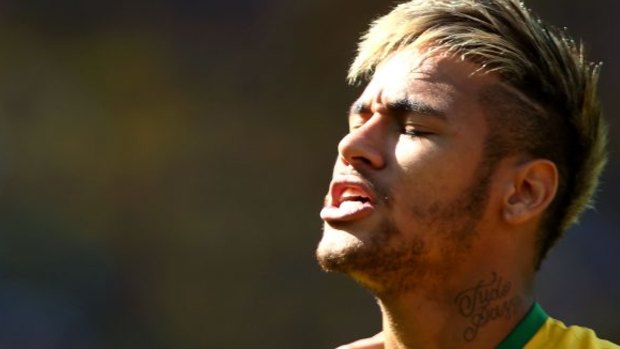 Brazil will be missing their star man - Neymar.