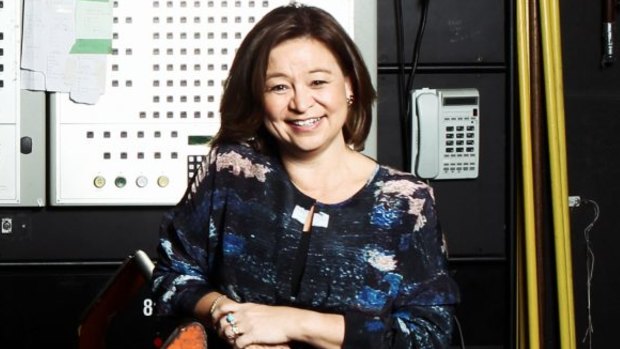 ABC managing director Michelle Guthrie.