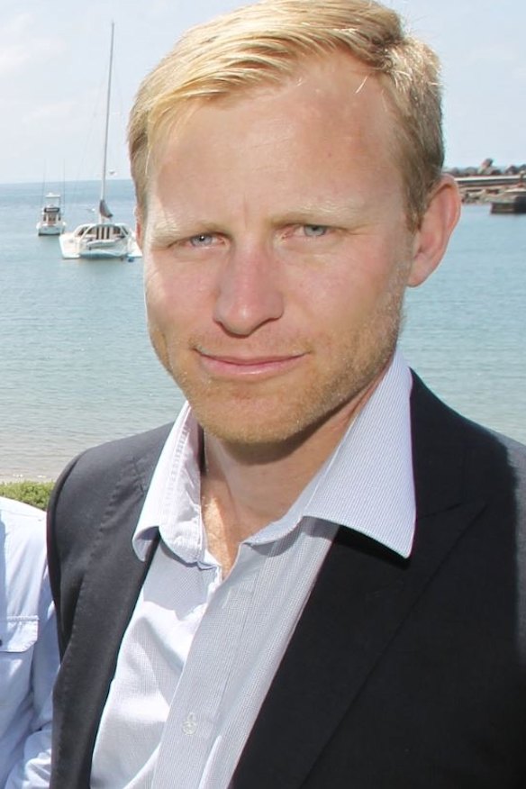 "End the secrecy": Justin Field. 