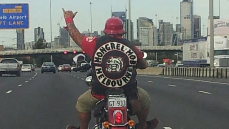 Rival Kiwi crime gangs Black Power and Mongrel Mob muscle up in Melbourne