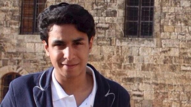 Ali Mohammed al-Nimr was sentenced to death by beheading and crucifixion in Saudi Arabia after taking part in protests in 2012 and, despite international pressure to commute the sentence, remains on death row.