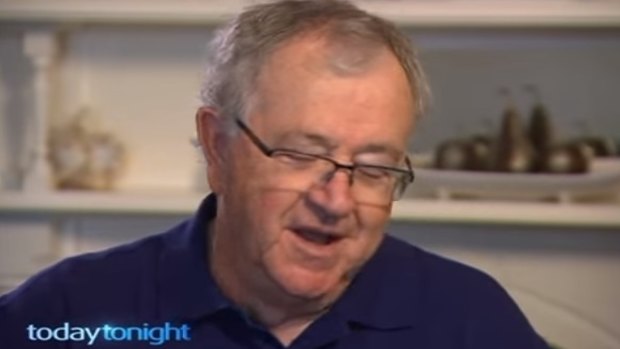 Peter Newman talked candidly about his battle with depression with today tonight back in 2014. 