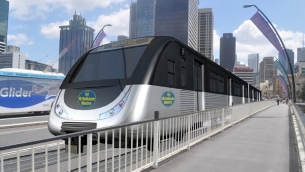 A state government memo has warned the cost of Lord Mayor Graham Quirk's proposed Brisbane Metro could blow out to $3 billion.