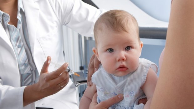 Only two-thirds of two-year-olds in the South West town of Denmark have completed the childhood vaccination schedule.