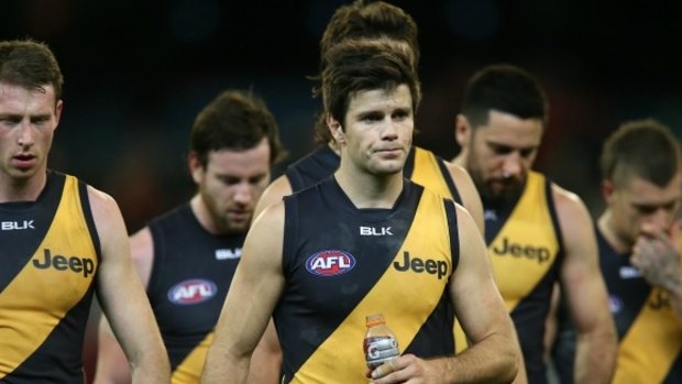 Richmond won't play on Friday nights in 2017
