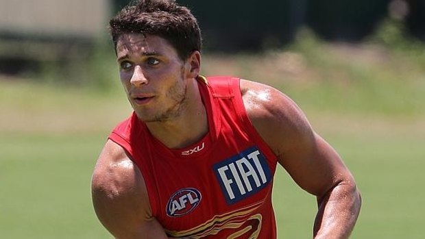 In demand: Dion Prestia.