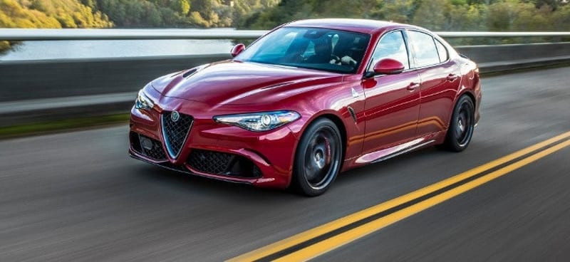 Alfa Romeo Guilia review: Luxury sports car aims for Ferrari-like panache