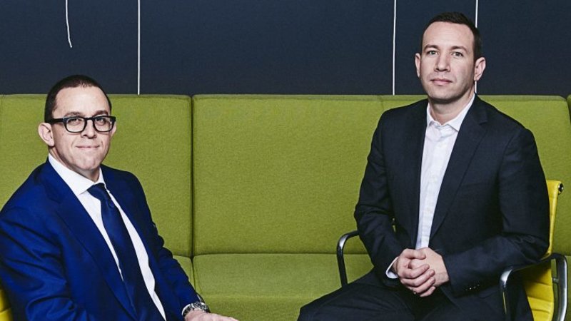How Ipg Mediabrands Head Henry Tajer Is Reinventing Adland