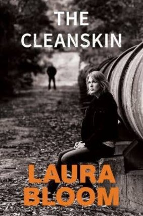 <i>The Cleanskin</I> by Laura Bloom.