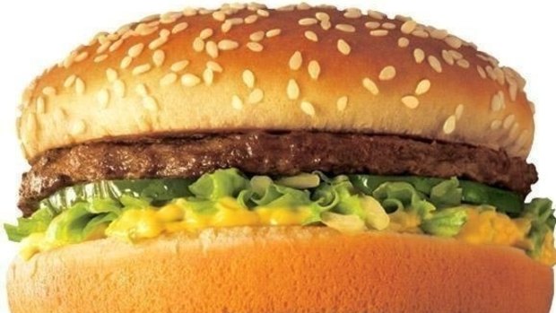 The venerable Big Mac is feeling the heat from a new breed of burger outlets.