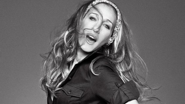 Back on TV - Sarah Jessica Parker reveals her new show, Divorce, about, yes, a divorce
