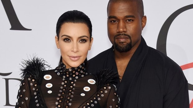 Kim Kardashian and Kanye West have continued their theme of giving daughters geographical names. 