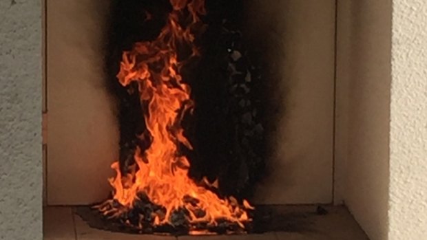 The 6PR and WAtoday buildings were targeted in an arson attack on Sunday morning.