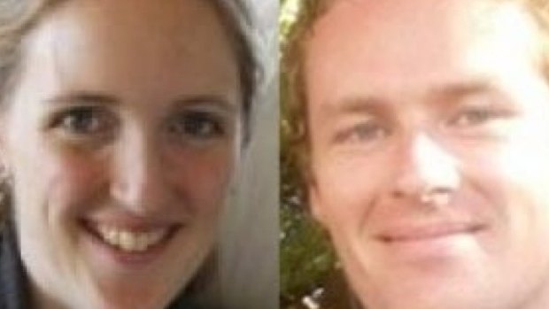 Katrina Dawson and Tori Johnson died in the the siege at the Lindt cafe. 