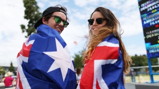 我们澳大利亚人用来定义自己一半岛sport官网下载2.4.1点也不独特。