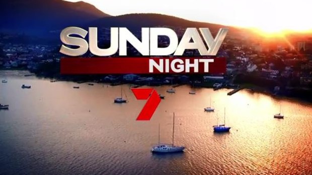 Sunday Night has re-examined one of Australia's most baffling crimes, but the boss of arch-rival 60 Minutes isn't happy with the episode.