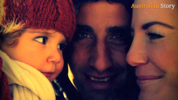 Lahela, Elamine and Faulkner during their early days in Beirut.