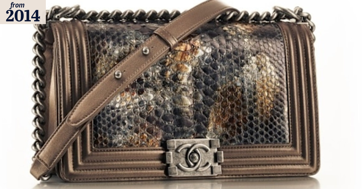 Burglars steal four Chanel handbags worth more than $20,000