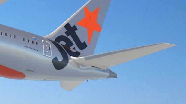 The girl's father says Jetstar backed down from its initially more compassionate stance.